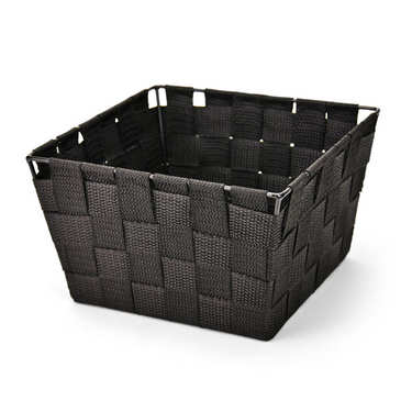 Black Nylon Basket Black Nylon Basket