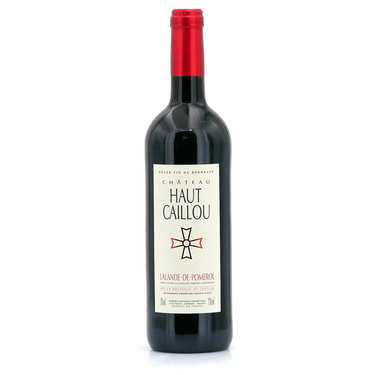 Château Haut Caillou - Lalande de Pomerol Château Haut Caillou - Lalande de Pomerol