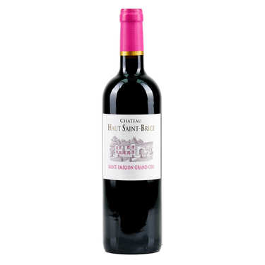 Château Haut Saint Brice - Saint Emilion Grand Cru Château Haut Saint Brice - Saint Emilion Grand Cru