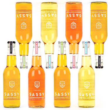 Ciders Sassy discovery offer Ciders Sassy discovery offer