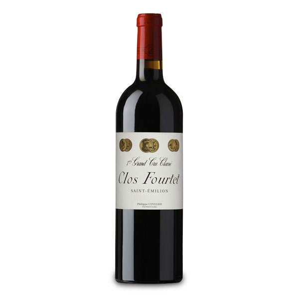 Saint-Emilion - Château Clos Fourtet 2016 - Clos Fourtet