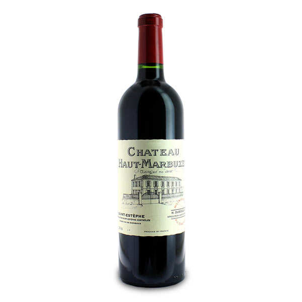 SaintEstèphe Château Haut Marbuzet 2016 Château Loisel