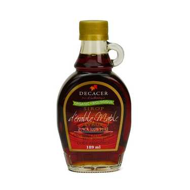 Organic Dark Pure Maple Syrup From Canada Organic Dark Pure Maple Syrup From Canada