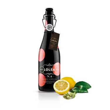 Organic Red Sangria Lolea n°4 Organic Red Sangria Lolea n°4