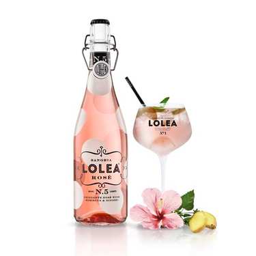 Rosé Sangria Lolea n°5 Rosé Sangria Lolea n°5