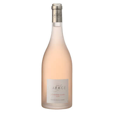Domaine Lafage - Rosé Wine From Roussillon 'Grande Cuvée' Domaine Lafage - Rosé Wine From Roussillon 'Grande Cuvée'