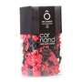 Les pâtes Cornand - coeurs duo encre de seiche, rose/betterave