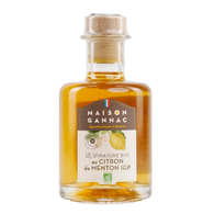 Mignonnette de rhum arrangé au citron de Menton 31% - Maison Gannac