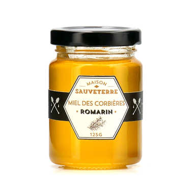 Rosemary Honey From France Rosemary Honey From France
