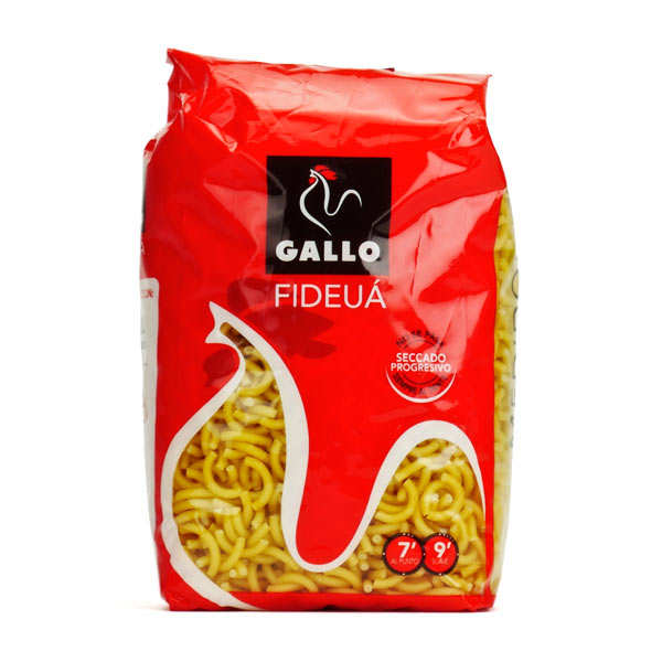 Pates Fideua extra 5Kg