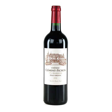 Château Clémont Pichon - Haut Médoc red Château Clémont Pichon - Haut Médoc red