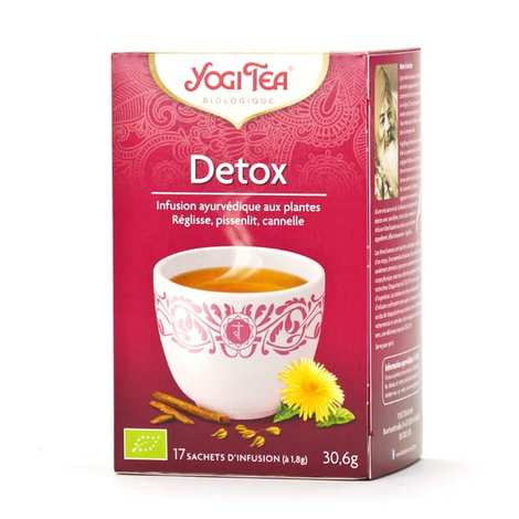 Tisane Detox BIO