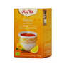 Organic Detox Herbal Tea with Lemon - Yogi Tea