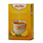 Infusion gingembre citron bio - Yogi Tea
