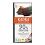 Organic Black Chocolate Bar from Ecuador 90%
