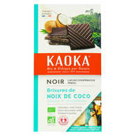 Tablette de chocolat noir 25 g Variety 66 cacao