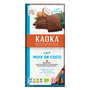 Organic Milk Chocolate Bar 32% with Coconut
