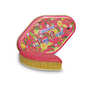 Raspberry and Matcha Tea French Calisson d'Aix - Case of 1 calisson