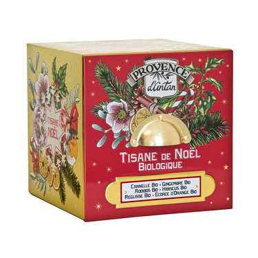 Tisane de Noël bio Tisane de Noël bio