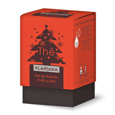 Organic Berries Christmas Tea Organic Berries Christmas Tea