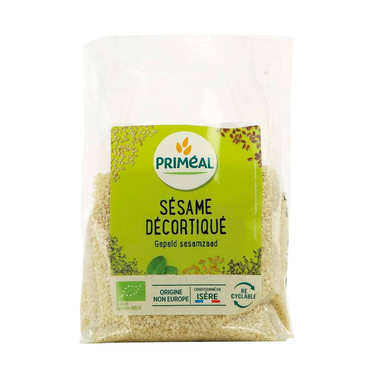 Organic shelled sesame seeds Organic shelled sesame seeds