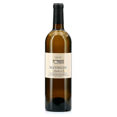 White Costières de Nîmes - Veuve Mathilde White Costières de Nîmes - Veuve Mathilde