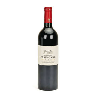 Costières de Nîmes rouge AOP - Château Fornier de Clausonne Costières de Nîmes rouge AOP - Château Fornier de Clausonne