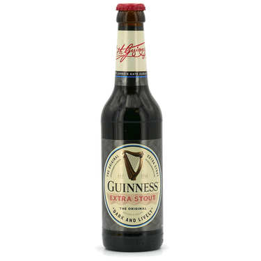 Extra Stout Guinness - Irish Beer 4,1% Extra Stout Guinness - Irish Beer 4,1%