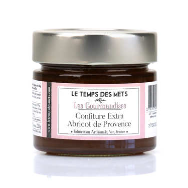 Apricot of Roussillon Jam Apricot of Roussillon Jam