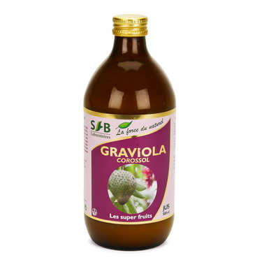 Graviola (Corossol) Pure Juice Graviola (Corossol) Pure Juice