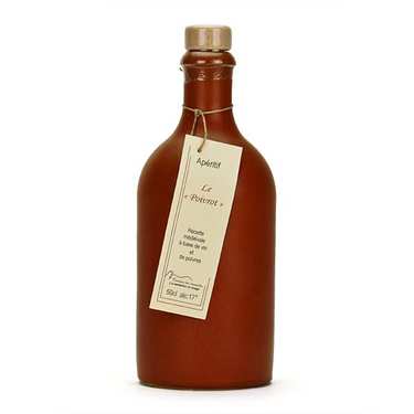 Aperitif with Pepper and Wine 17% - Le Poivrot Aperitif with Pepper and Wine 17% - Le Poivrot