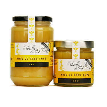 Spring Honey fom Charente Maritime Spring Honey fom Charente Maritime