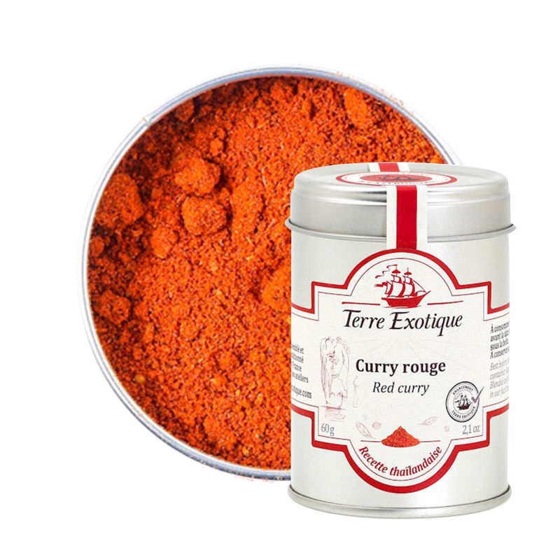 Pâte pour curry vert Thaï 105 g