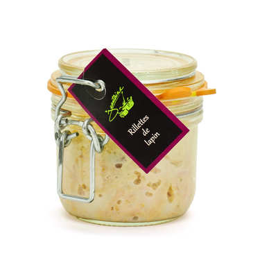 Rabbit Rillettes Rabbit Rillettes