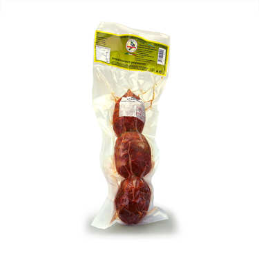Soppressata piquante - Italian Cooked Meats Soppressata piquante - Italian Cooked Meats