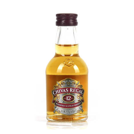 Chivas Regal 12 Year Old Blended Scotch Whisky 1 75l Crown Wine Spirits