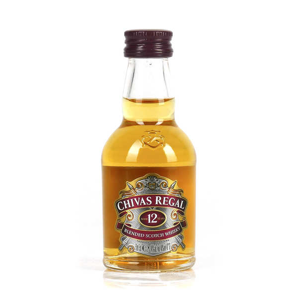 Chivas Regal 12 Year Scotch