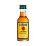 Sample bottle of Whisky Bourbon - Four Roses Kentucky Straight 40%