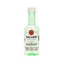 Sample bottle of Bacardi - Carta Blanca 40%
