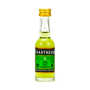 Sample bottle of Green Chartreuse 55%