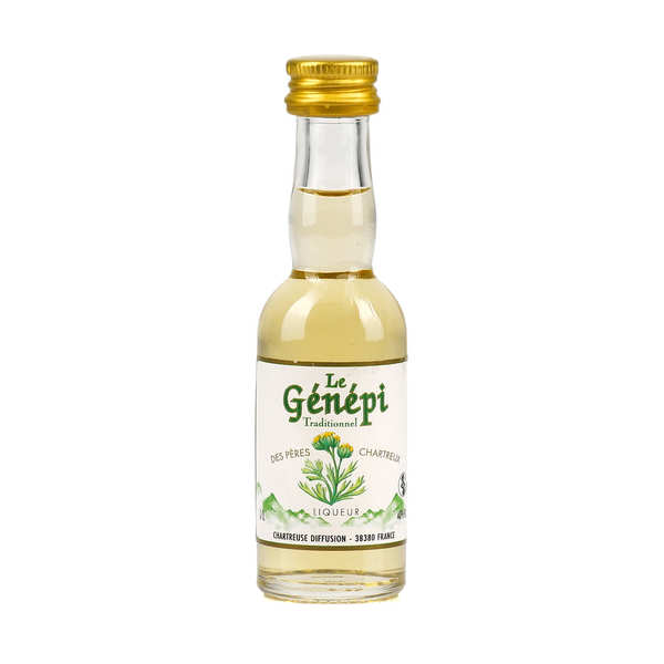 Génépi Bottle of 35 cl