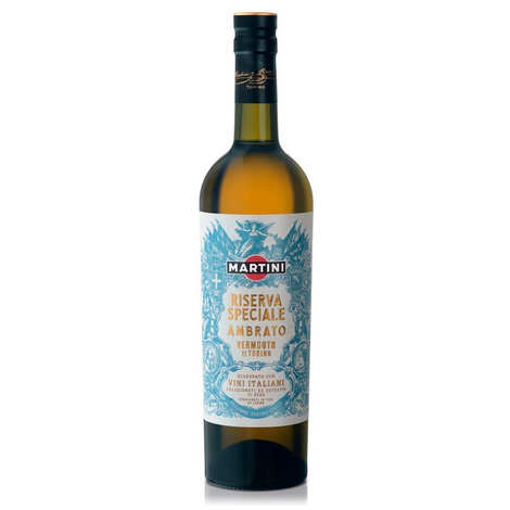 Martini - Martini Riserva Speciale Ambrato 18%