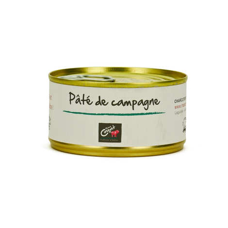 Maison Conquet - Pâté de campagne - Maison Conquet à Laguiole