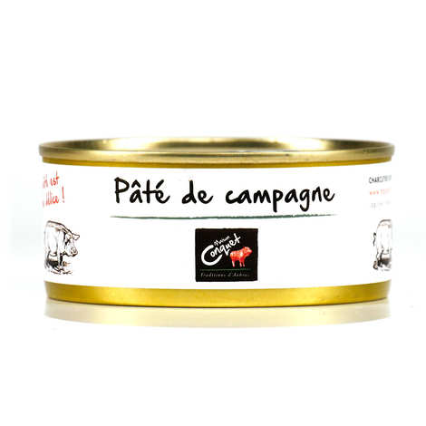 Maison Conquet - Pâté de campagne - Maison Conquet à Laguiole