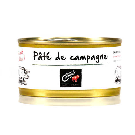 Maison Conquet - Pâté de campagne - Maison Conquet à Laguiole