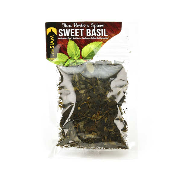 Dried Thaï Basil deSIAM