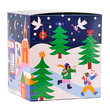 BienManger.com Calendriers - Calendrier de l'Avent Bonbons et Gourmandises de France - Décor Jeux d'Hiver