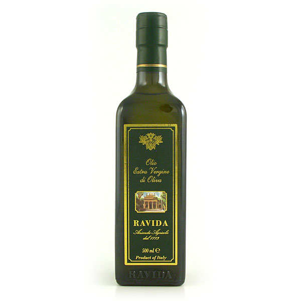 Ravida extra virgin oilive oil Ravida Azienda Agricola srl