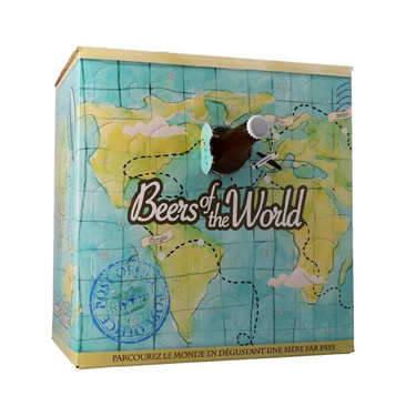 Beers of the World Advent Calendar Beers of the World Advent Calendar