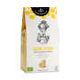 Organic Lemon Shortbread by Céline